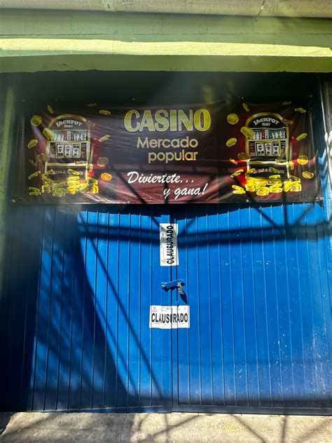 Clausuran casino en zamora michoacan